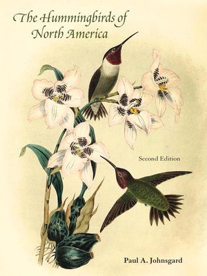 cover image of The Hummingbirds of North America